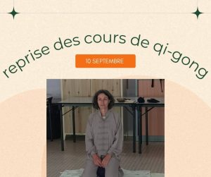 REPRISE DU QI-GONG