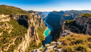 Gorges du Verdon