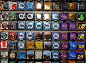 guitariste-debutant-cordes de guitare